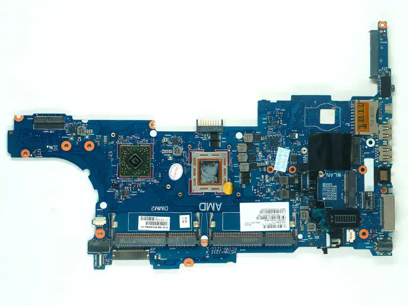 HP EliteBook 745/845 G2 802542-001 802542-501 802542-601 Hovedkort
