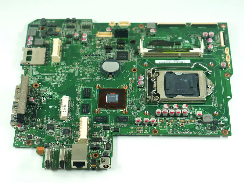 Asus ET2300I hovedkort