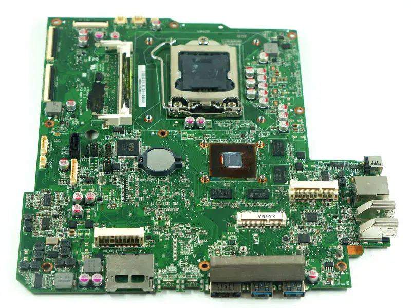 Asus ET2300I hovedkort
