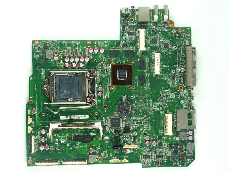 Asus ET2300I hovedkort