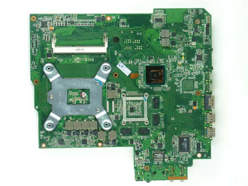 Asus ET2300I hovedkort