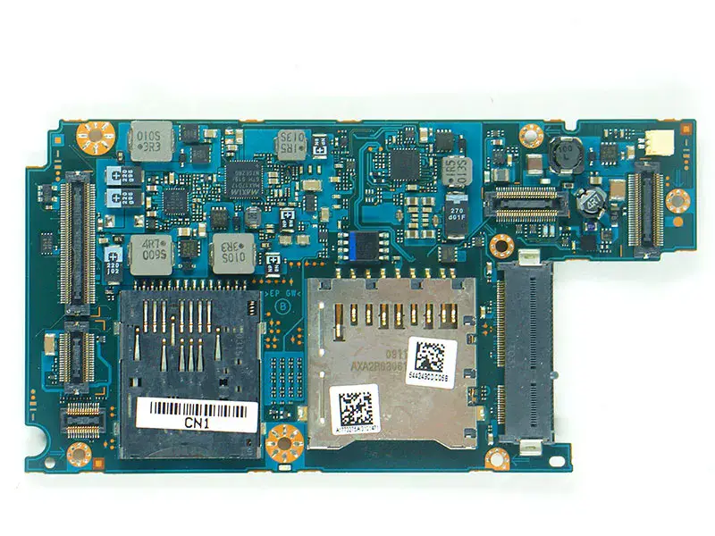 Sony VPC-P VPC A1773277A MBX-222 hovedkort