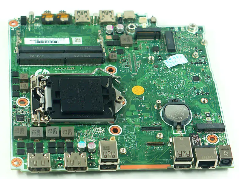HP ProDesk 800 G4 L19394-601 L19394-001 L05127-002 DA0F83MB6A0 Motherboard