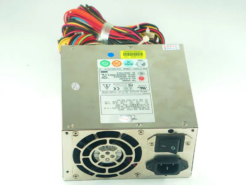 ZIPPY HG2-6350 Strømforsyning