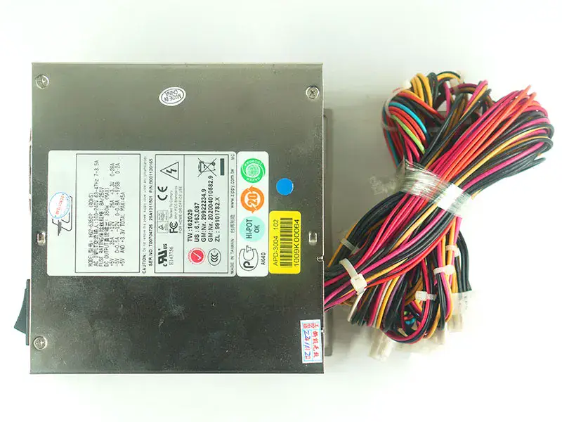 ZIPPY HG2-6350 Strømforsyning
