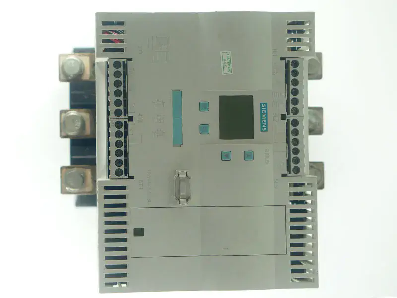 SIEMENS 3RW4443-6BC44 soft starter