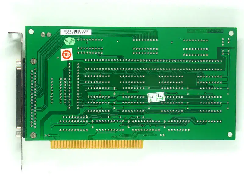 Advantech PCL-734 REV.A1 ISA card