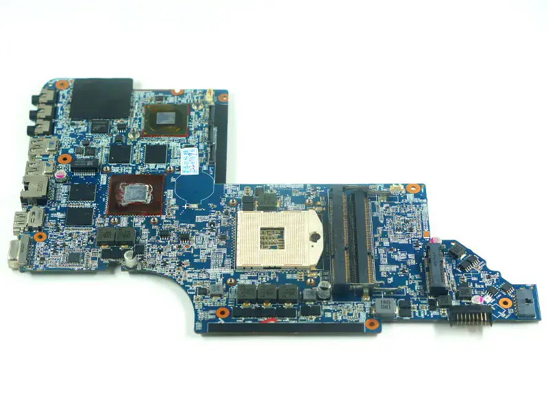 HP DV7-4000 615307-001 Hovedkort