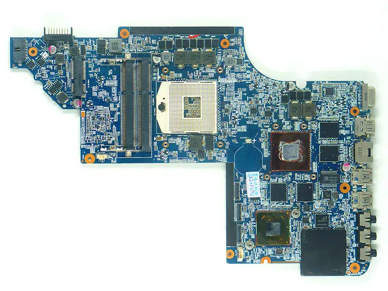 HP DV7-4000 615307-001 Hovedkort