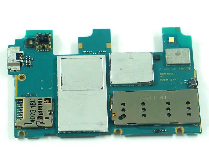 Sony Xperia C3 D2502 Dual SIM-hovedkort 32G ulåst