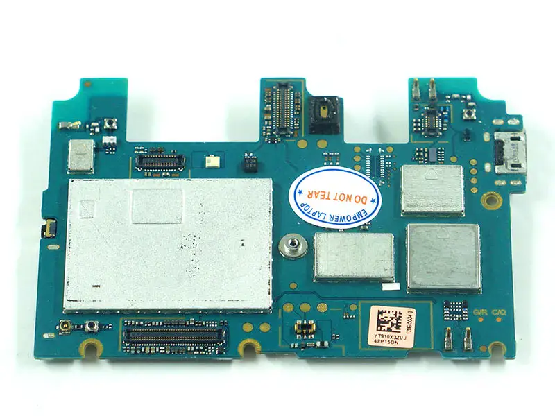 Sony Xperia C3 D2502 Dual SIM-hovedkort 32G ulåst