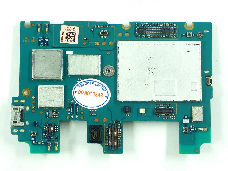Sony Xperia C3 D2502 Dual SIM-hovedkort 32G ulåst