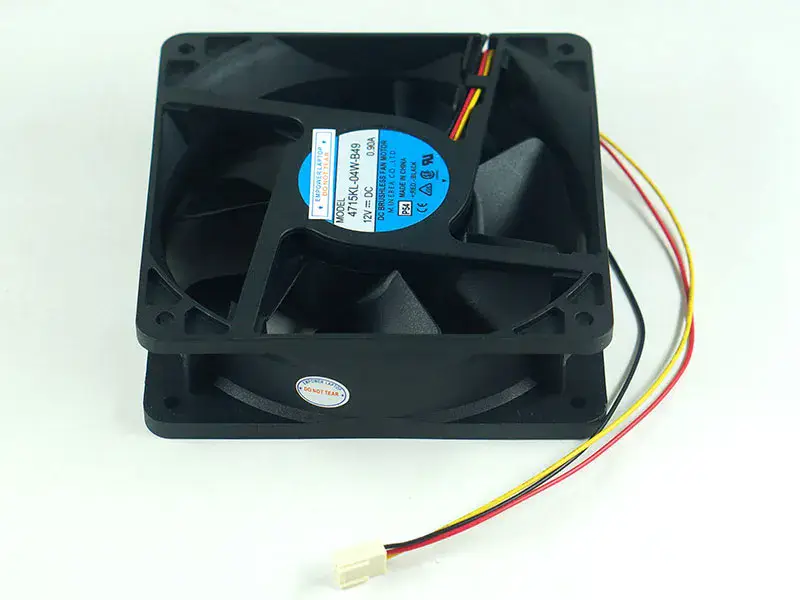NMB 4715KL-04W-B49 12038 Fan