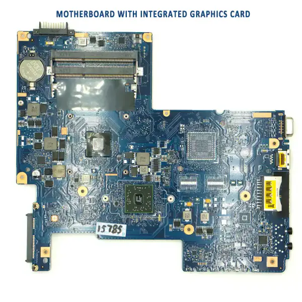 Toshiba satellitt C670D C675D hovedkort