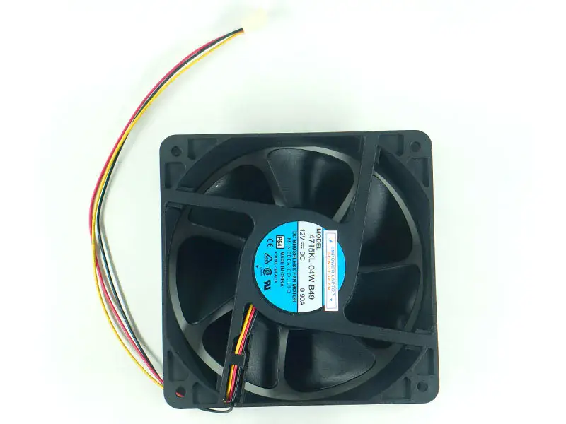 NMB 4715KL-04W-B49 12038 Fan