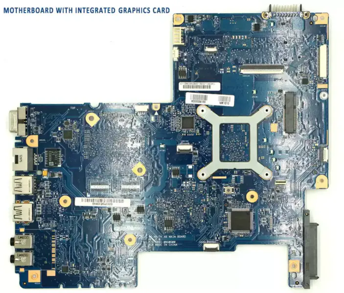Toshiba satellitt C670D C675D hovedkort