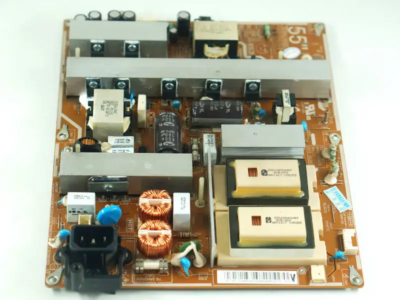Samsung BN44-00342B circuit board