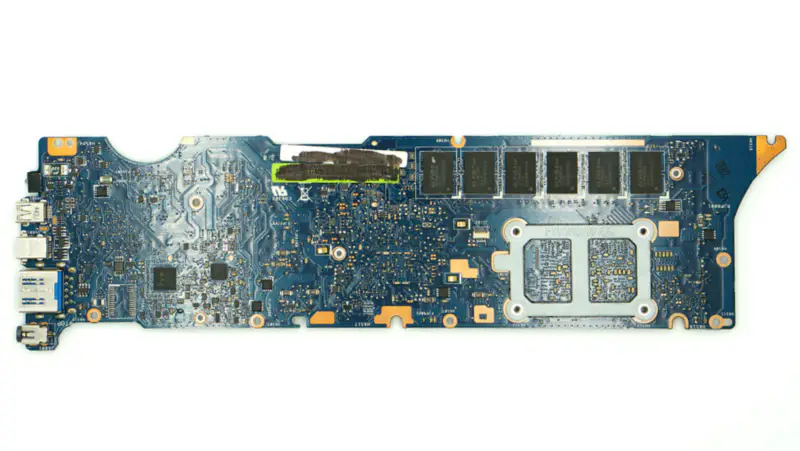 Asus UX31E hovedkort
