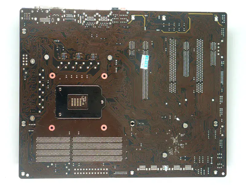 ASROCK Z87 Extreme6 LGA 1150 DDR3-hovedkort