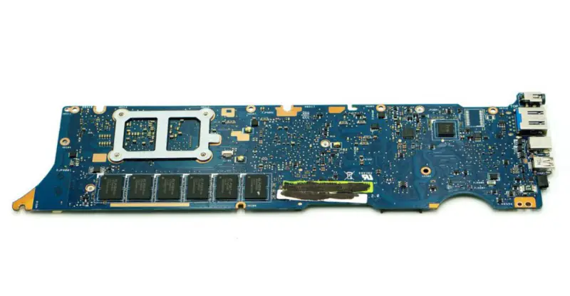 Asus UX31E hovedkort