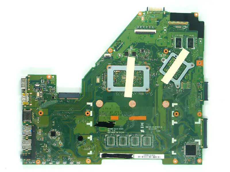 Asus X550MJ hovedkort for X550M X552M Y582M
