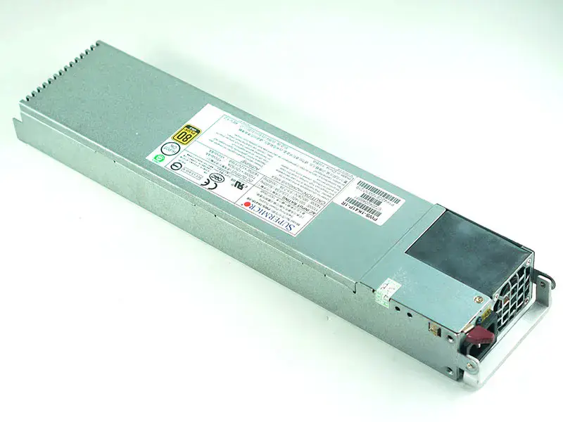 Supermicro PWS-1K41P-1R Strømforsyning