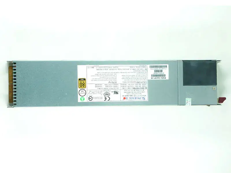 Supermicro PWS-1K41P-1R Strømforsyning