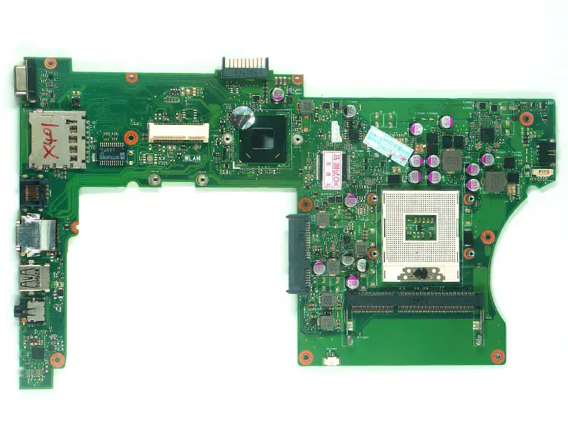 Asus X401A motherboard