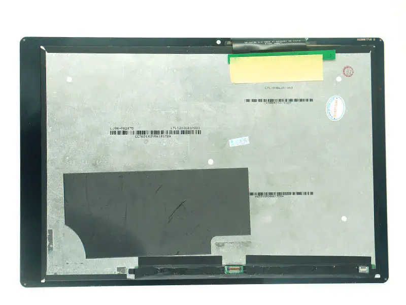 Acer Switch Alpha 12 SA5-271 N16P3-skjermenhet