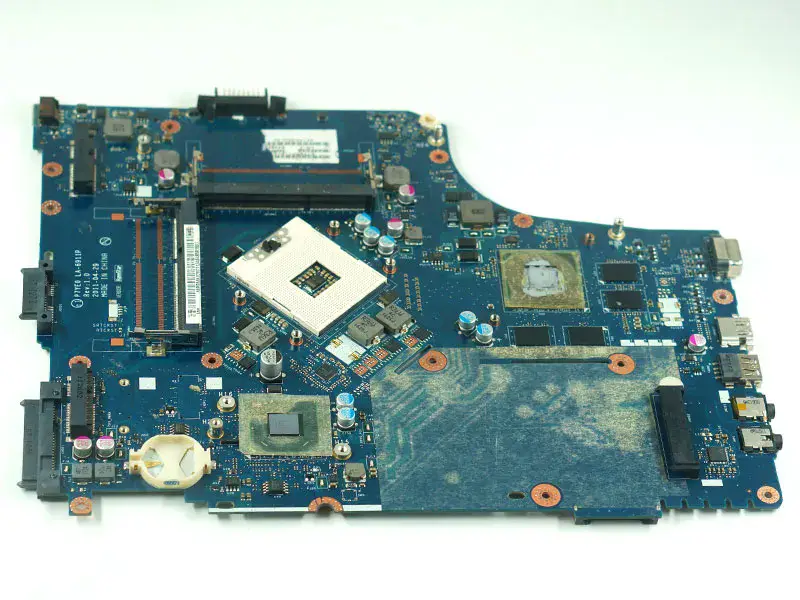 Acer 7750 7750G P7YE0 LA-6911P hovedkort