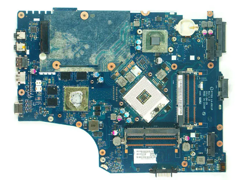 Acer 7750 7750G P7YE0 LA-6911P hovedkort