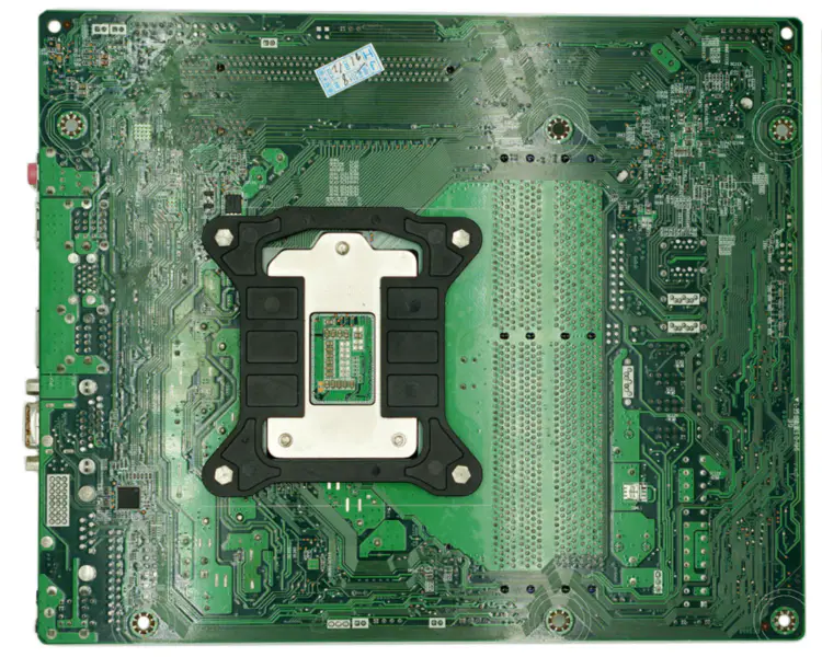 Acer LGA 1155 H61H2-AD hovedkort