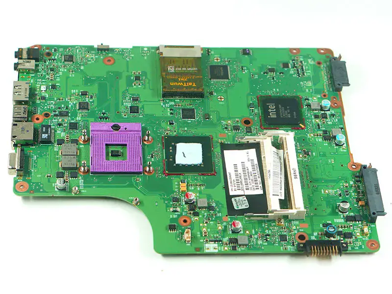 Toshiba Satellite A505 GM45 V000198010 hovedkort