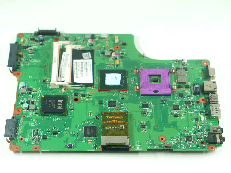 Toshiba Satellite A505 GM45 V000198010 hovedkort