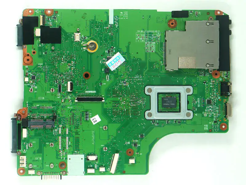 Toshiba Satellite A505 GM45 V000198010 hovedkort