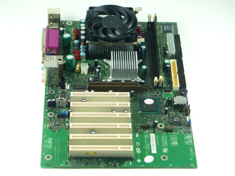Intel D845GEBV2/D845PESV motherboard