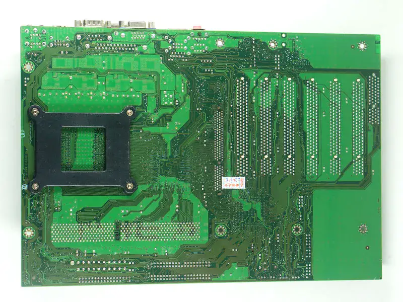 Intel D845GEBV2/D845PESV motherboard
