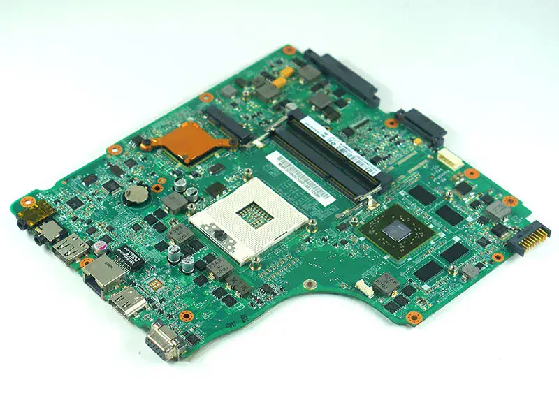 Acer hovedkort MBRDC06002 DA0ZQ1MB8F0 4820TG HD 6550M HM55