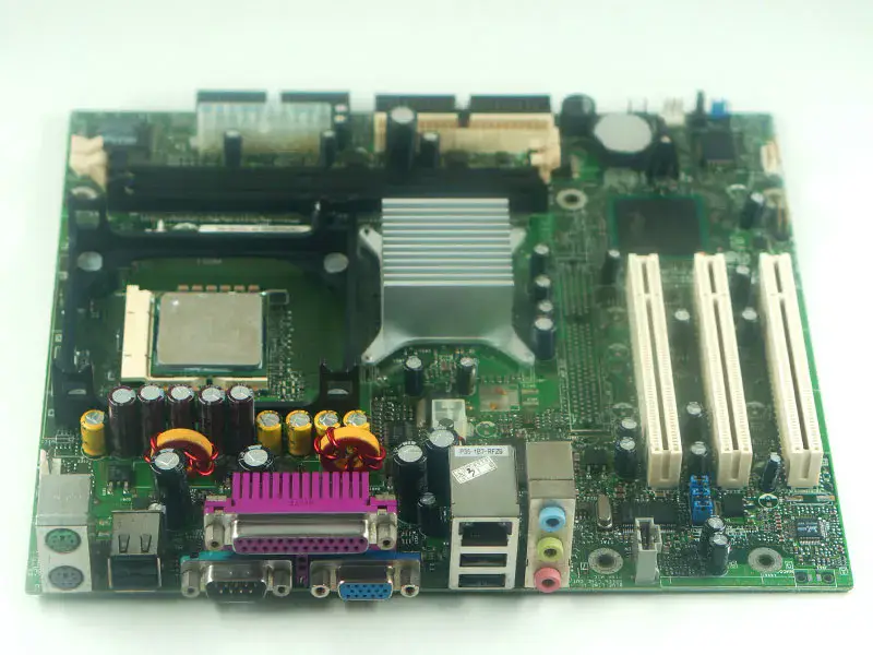 Intel D845EPI/D845GVSR motherboard