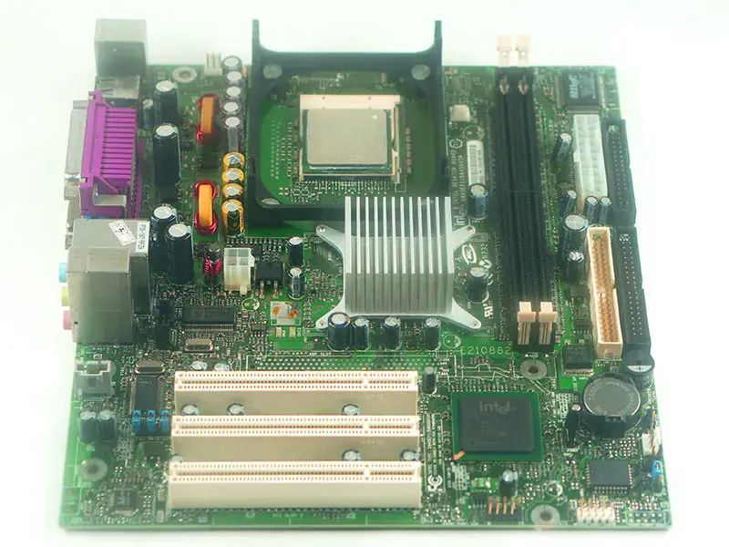 Intel D845EPI/D845GVSR motherboard
