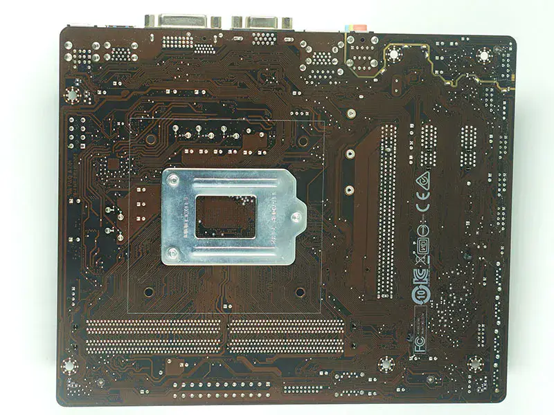 MSI B250M PRO-VD hovedkort LGA1151 DDR4