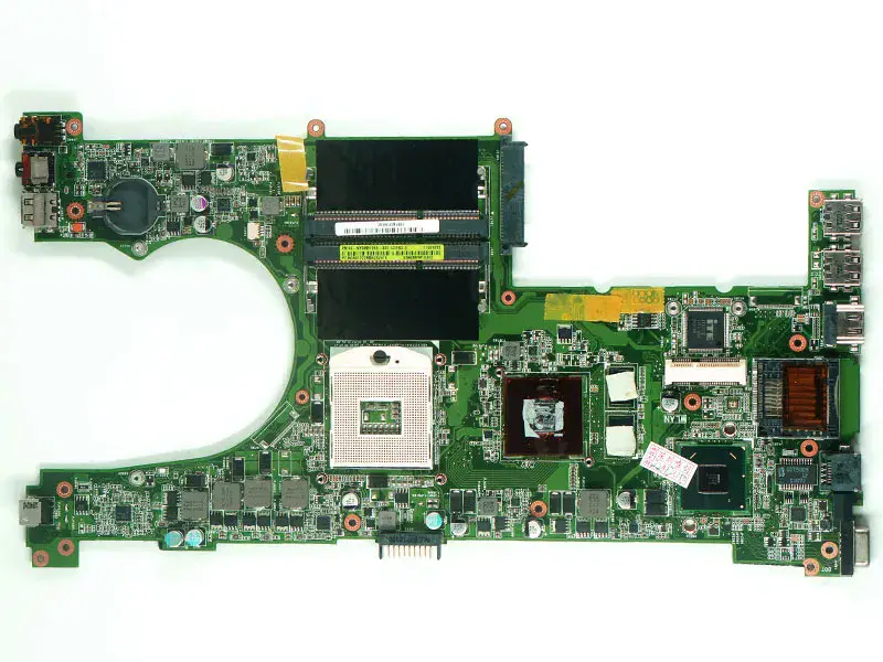 Asus U31SD hovedkort