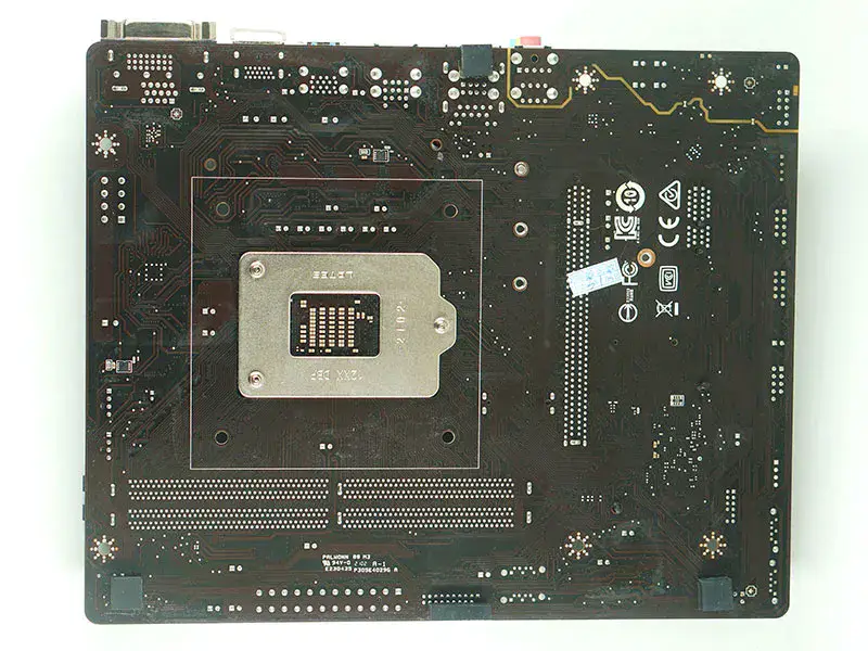 MSI H410M PRO hovedkort LGA1200 DDR4