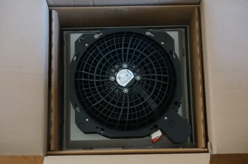 Ebmpapst K2E200-AH20-05 Fan
