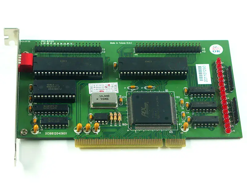 NI PCI-8255 DAQ Card