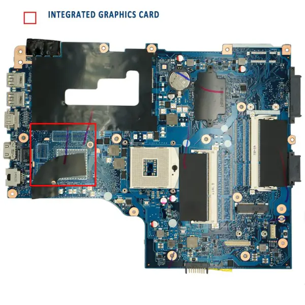 Acer Aspire E1-731 E1-771 hovedkort