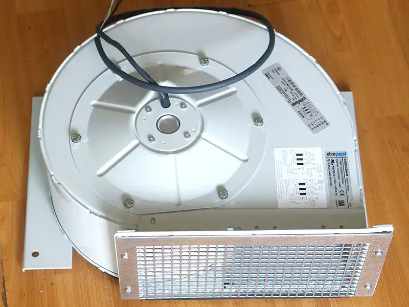 Ebmpapst G4D200-CD04-24 G4D200-CD04-28 Fan