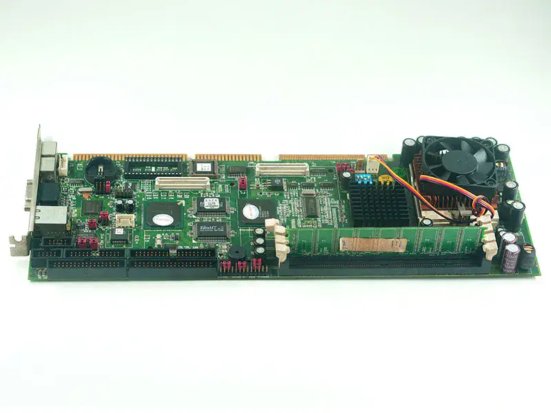 Mitac MSC-376 616-000MSC3760 Motherboard