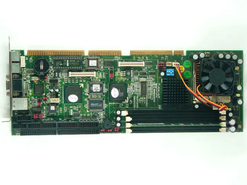 Mitac MSC-376 616-000MSC3760 Motherboard