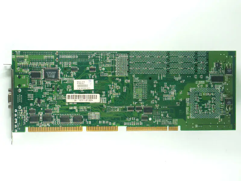 Mitac MSC-376 616-000MSC3760 Motherboard